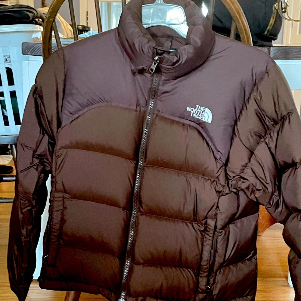 North Face Puffer